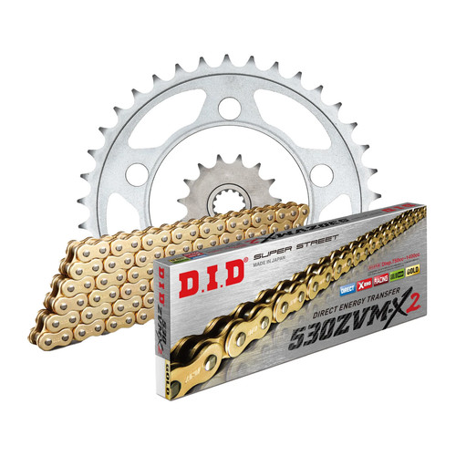 Kit catena did per suzuki - kit,