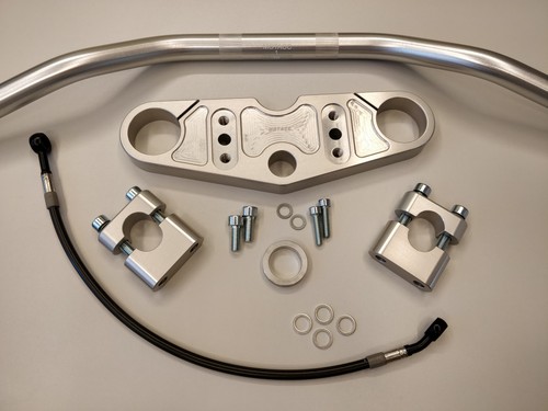 Kit manubrio motacc - manubrio,