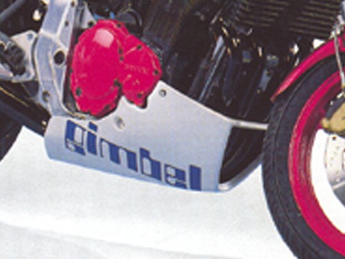 Spoiler prua gimbel per - di,