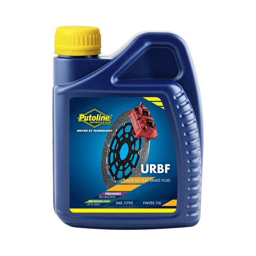 Liquido freni putoline - freni, racing