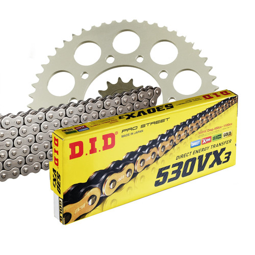 Kit catena did per suzuki - catena,