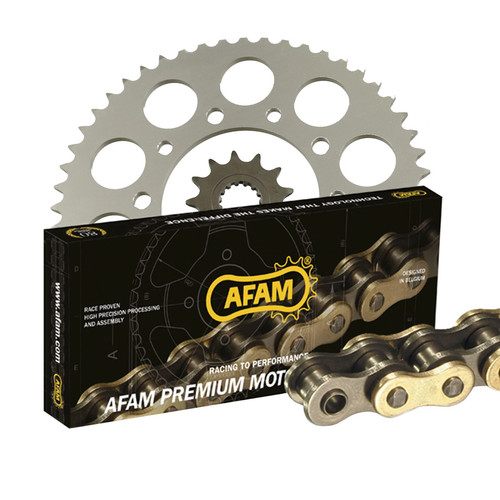 Kit catena afam per suzuki - kit,