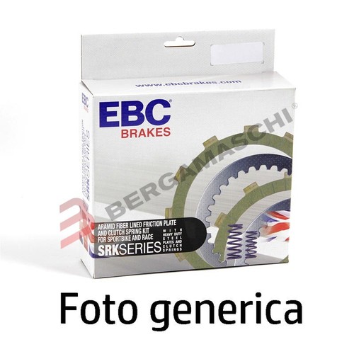 Kit dischi frizione - kit,