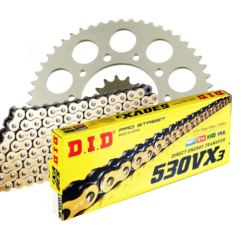 Kit catena did per suzuki - catena,